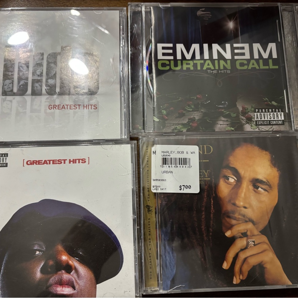 Music CD Bundle - Picture 2 of 8